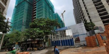 Bất động sản chờ ngày khởi sắc- Ảnh 1.