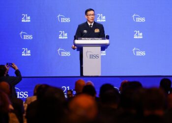 Đối thoại Shangri-La: Tâm điểm Trung Quốc, Ukraine- Ảnh 1.