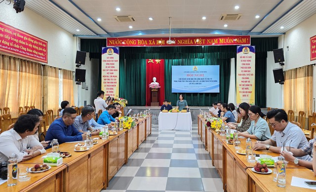 Điểm mới trong cuộc thi viết Công đoàn Đà Nẵng lần thứ 3 - Ảnh 1. Điểm mới trong cuộc thi viết Công đoàn Đà Nẵng lần thứ 3 - Ảnh 1.