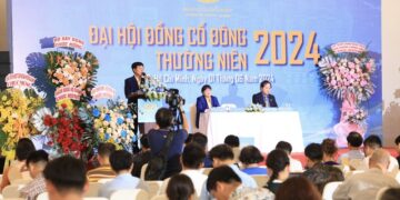 Địa ốc Hoàng Quân huy động 1.000 tỉ đồng để làm gì?- Ảnh 1.