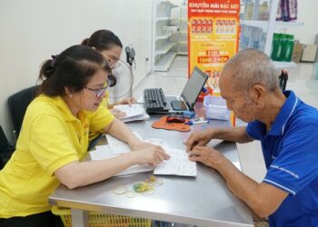 Lịch chi trả lương hưu tháng 6-2024 tại TP HCM- Ảnh 1.