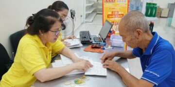 Lịch chi trả lương hưu tháng 6-2024 tại TP HCM- Ảnh 1.