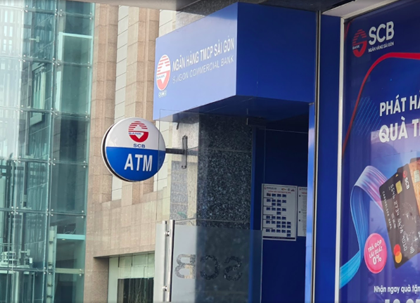 Ngân hàng SCB rao bán 27 máy ATM- Ảnh 1. Ngân hàng SCB rao bán 27 máy ATM- Ảnh 1.
