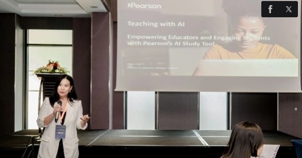 Trainocate Vietnam thúc đẩy đổi mới giáo dục với Generative AI