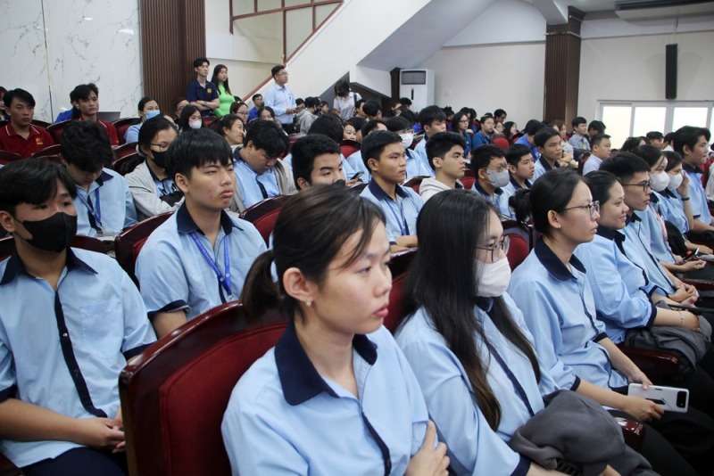 700 thí sinh tranh giải tại Hội thi “Học sinh, Sinh viên giỏi nghề” lần 16 – Năm 2026