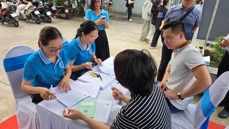 Ra mắt nền tảng Siêu Thị Việc Làm trực tuyến