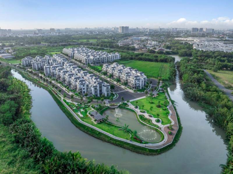 Khang Điền 2026: Chiến lược phát triển đô thị ven sông tạo đòn bẩy tăng trưởng mới