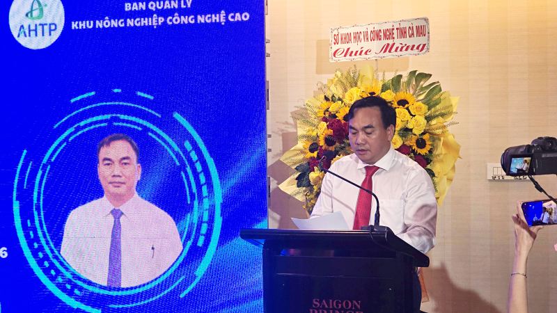 Phát động cuộc thi khởi nghiệp nông nghiệp công nghệ cao 2026