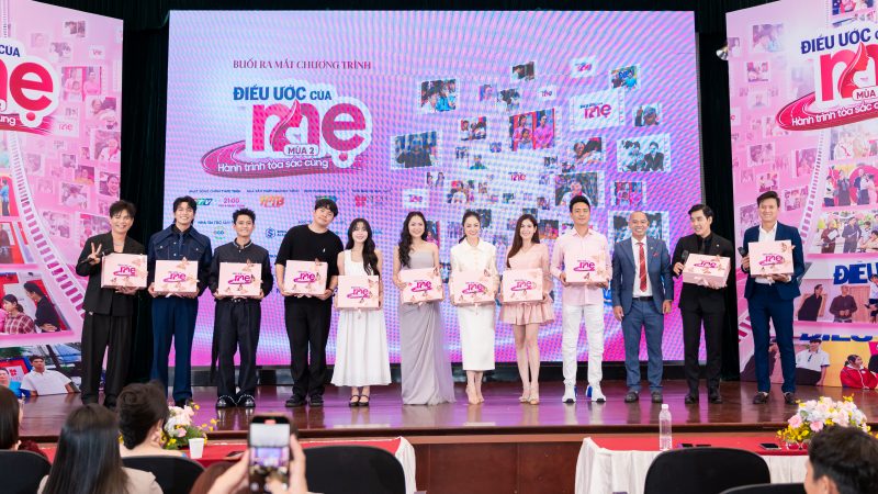 “Hành Trình Tỏa Sắc Cùng Điều Ước Của Mẹ” mùa 2: Khi làm đẹp trở thành hành trình chữa lành cho phụ nữ Việt