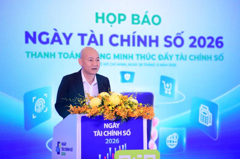 Hệ sinh thái tài chính số mở rộng từ chợ truyền thống đến kinh tế số