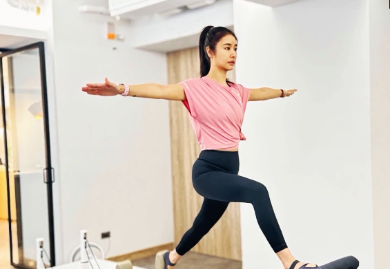Cuộc sống nhẹ nhàng của Lâm Tâm Như ở tuổi ngoài 40 gây chú ý