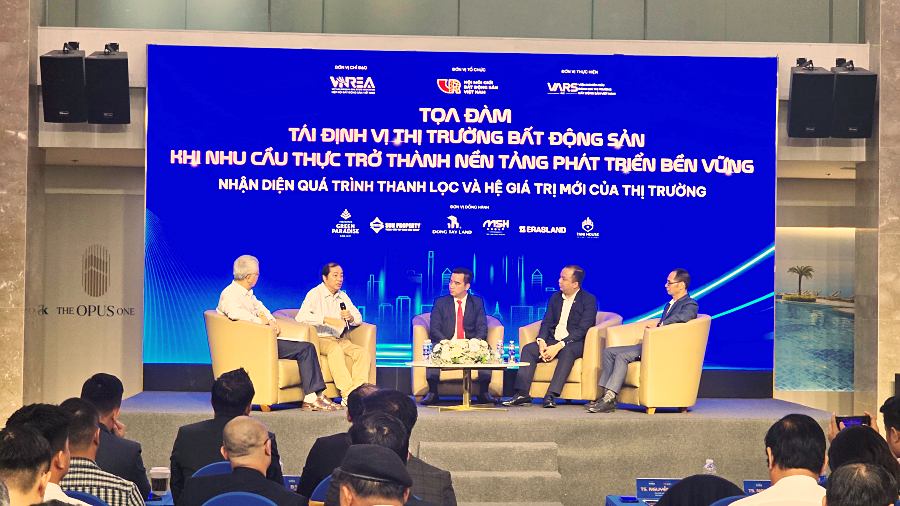 Thị trường bất động sản 2026: Lọc ảo, trả lại giá trị thực