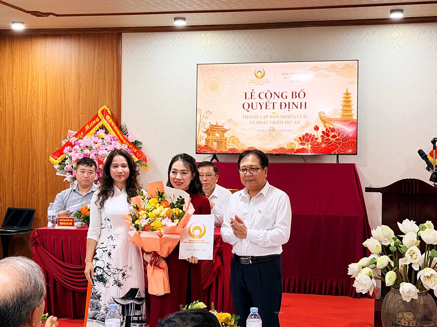 Bà Phạm Hải Yến: Muốn công nghiệp văn hóa cất cánh phải đo lường được giá trị