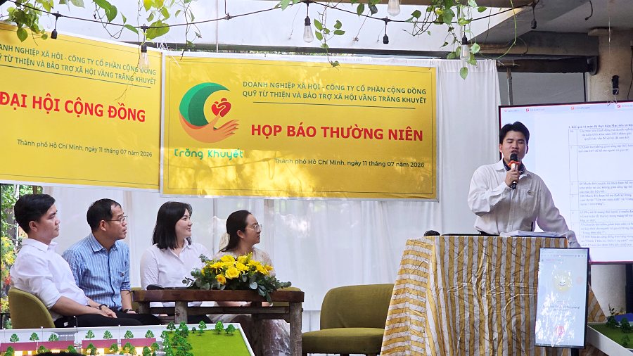 Hai dự án mở rộng mạng lưới hỗ trợ người yếu thế từ Nam ra Bắc