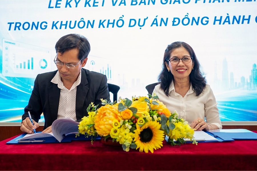 Thảo Đàn ra mắt nền tảng số, mở hướng quản trị mới cho tổ chức xã hội