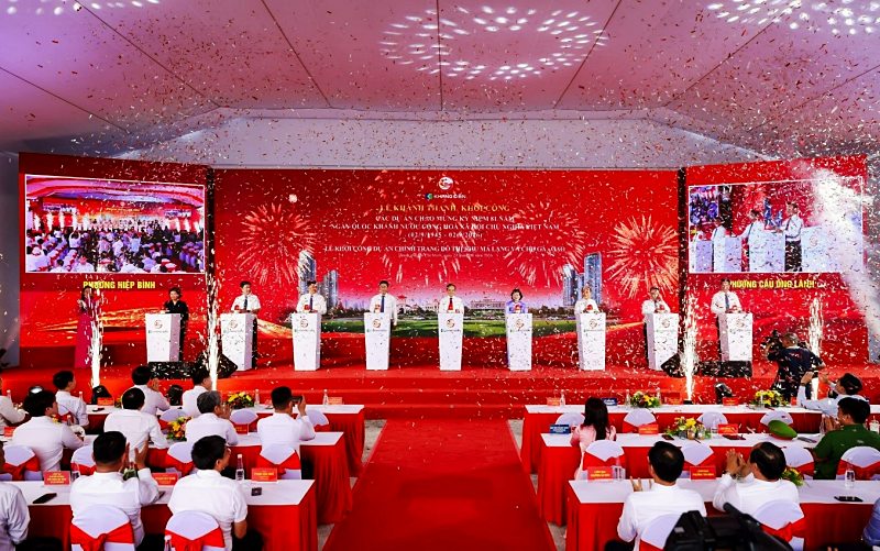 TP.HCM khởi công dự án Mả Lạng và chợ Gà – Gạo: Đột phá tái thiết đô thị lõi