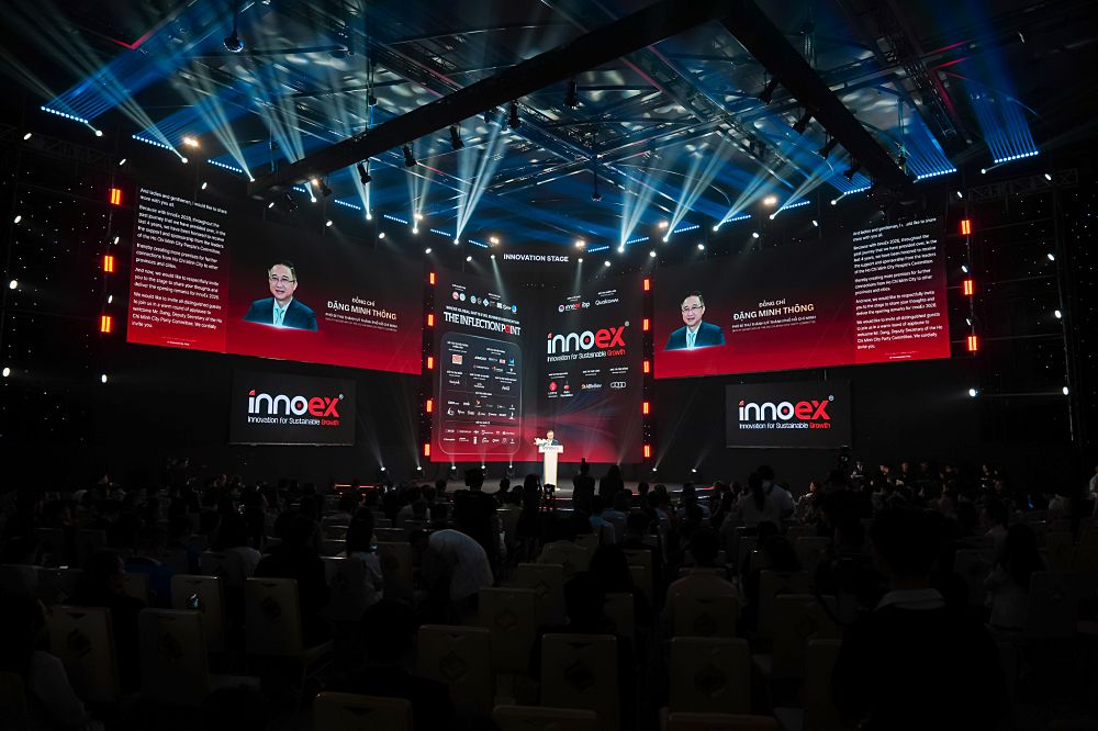 InnoEx 2026: Đổi mới sáng tạo để nâng năng suất
