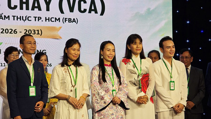 TP.HCM có Hội Ẩm thực Chay, mở hướng chuyên nghiệp hóa ngành chay