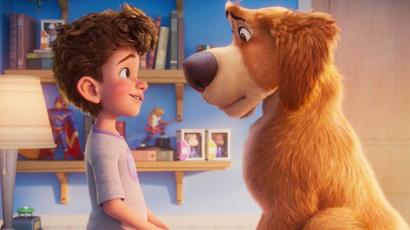 “Siêu chó Charlie” và hành trình trở thành người hùng bốn chân trên màn ảnh