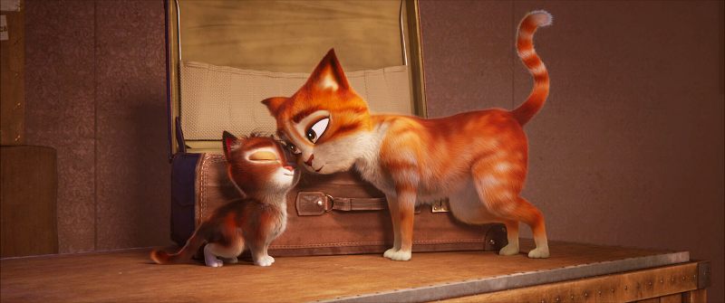 Biệt đội mèo đổ bộ màn ảnh Việt, mở chuyến phiêu lưu trước thềm tháng 10