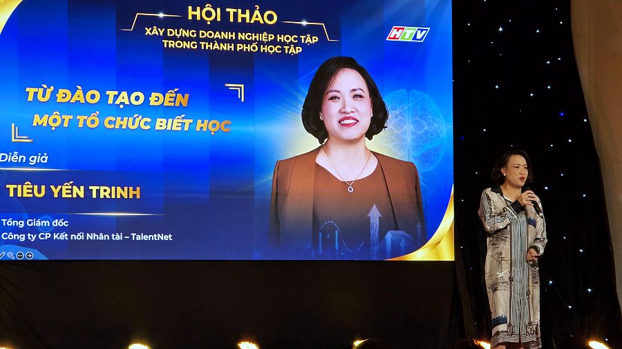Học chậm, doanh nghiệp có thể bỏ lỡ cả một chu kỳ tăng trưởng