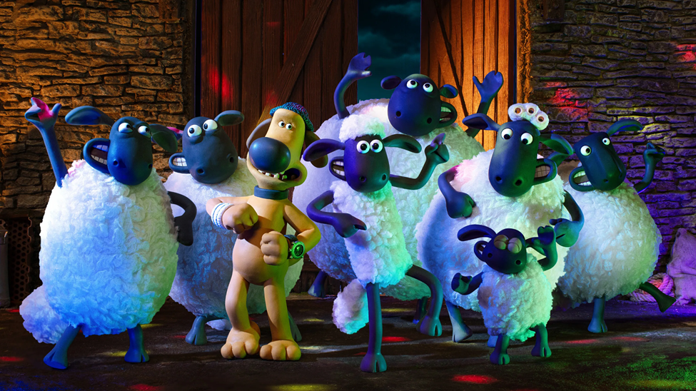 Shaun The Sheep trở lại màn ảnh rộng sau 7 năm
