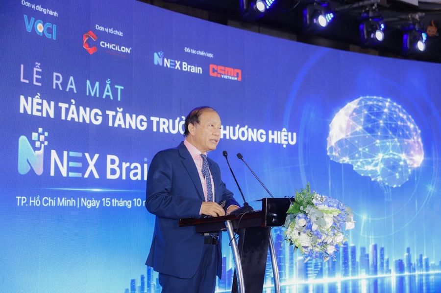 NEX Brain™ hướng đến tối ưu tăng trưởng